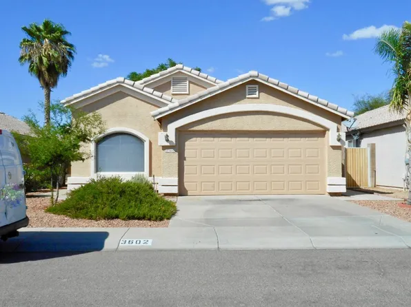 3602 W Park View Ln, Glendale, AZ 85310