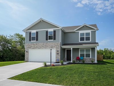 11174 Traders Trace Way, Fort Wayne, IN, 46835