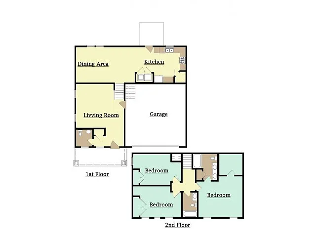 Floor plan Sensation