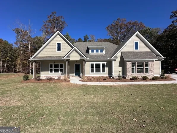 0 Deer Creek Run #1, Moreland, GA 30259