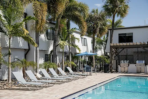 Floor plan Palma Ceia 1 Bed