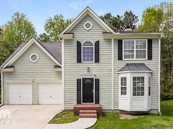 1395 Ambercrest Way, Austell, GA 30168