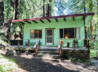 596 Wildwood Rd, Boulder Creek, CA 95006