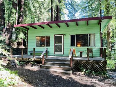 596 Wildwood Rd, Boulder Creek, CA, 95006