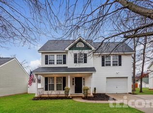5017 Gibbons Link Rd, Charlotte, NC 28269