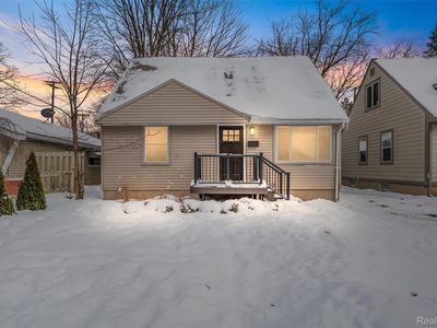 3274 Harvard Rd, Royal Oak, MI, 48073