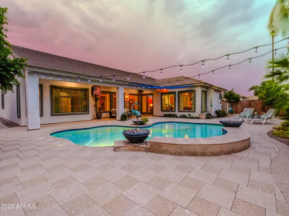 4043 E PATRICK Court, Gilbert, AZ 85295