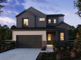 Plan 4 Plan, Harmony at Sterling Ranch, Littleton, CO 80125