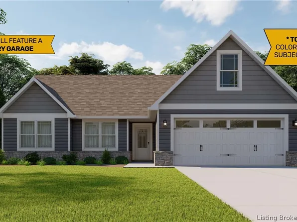 5500 - LOT 112 Whirlaway Court, Jeffersonville, IN 47130