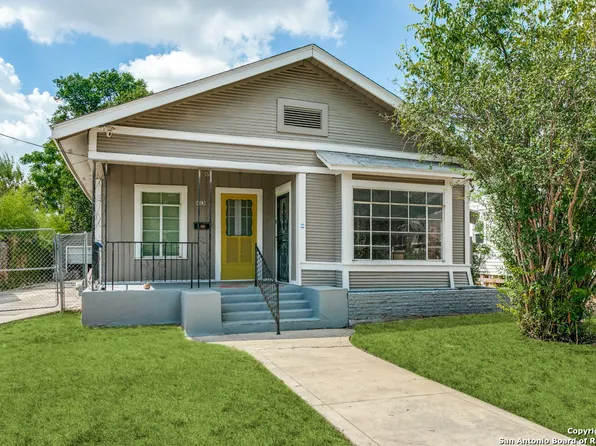 415 Wickes, San Antonio, TX 78210