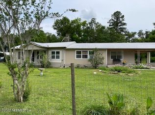 5266 Blue Hole Rd, Macclenny, FL 32063