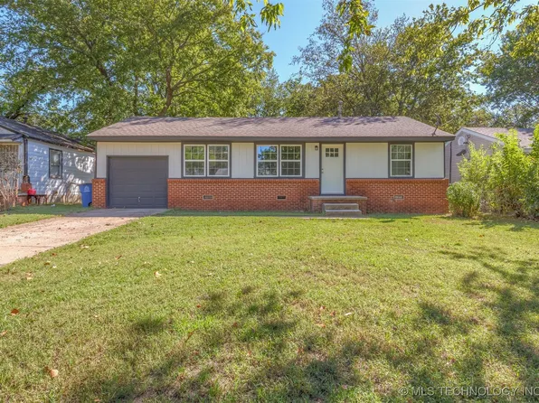 4637 N Boulder Ave, Tulsa, OK 74126