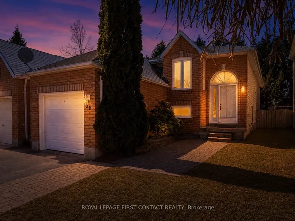 36 Churchland Dr, Barrie, ON L4N 8P9