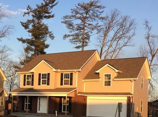 910 Elsborn Ridge Rd LOT 211, Maryville, TN 37801