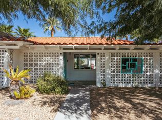 748 N Calle Rolph, Palm Springs, CA 92262