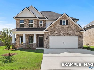 345 Creek Grove Ave, New Market, AL, 35761