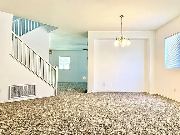 Dining living room