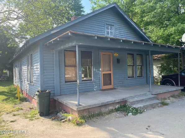 1504 Goldsboro Street SW, Wilson, NC 27893