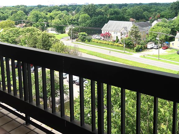 View from Unit's balcony