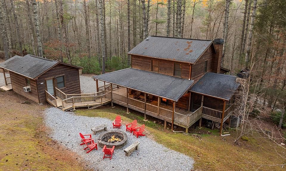 388 Ridgecrest Dr Blue Ridge GA Zillow