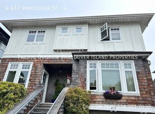 4-417 Vancouver St #4, Victoria, BC