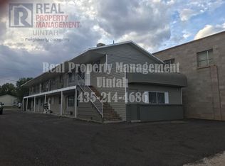 160 S 200 E #8, Roosevelt, UT 84066