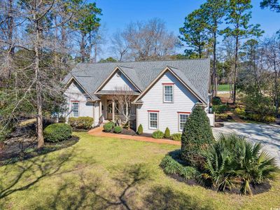 356 Savannah Dr., Pawleys Island, SC, 29585