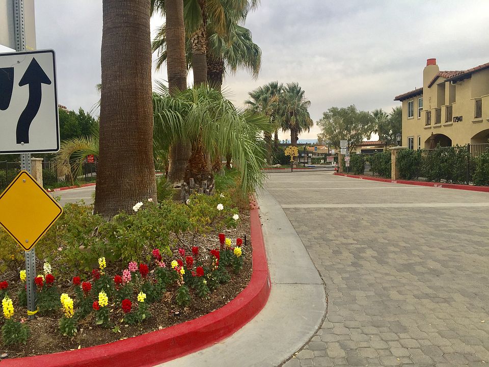 Gated entrance