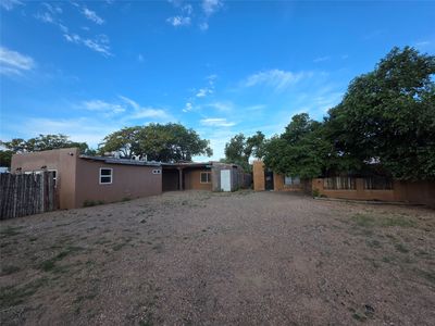 1506 Cochiti St, Santa Fe, NM, 87505