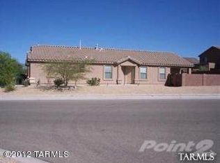 13138 E Mineta Ridge Dr, Vail, AZ 85641