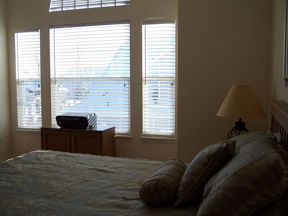 2nd Master Bedroom