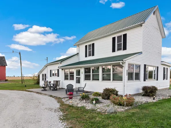 8286 Wheeling Pike, Jonesboro, IN 46938