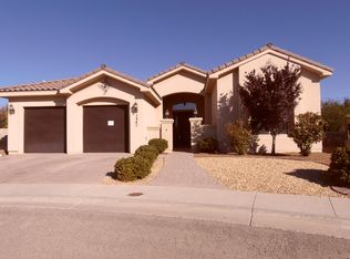 7345 Cibolo Creek Dr, El Paso, TX 79911