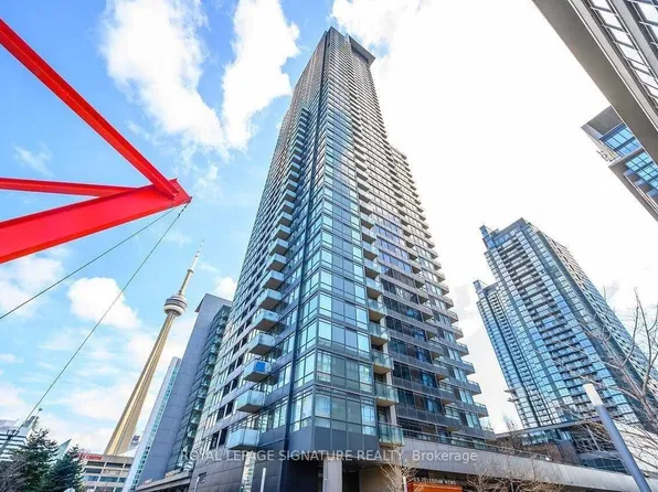 25 Telegram Mews, Toronto, ON