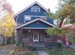 1816 Radnor Rd, Cleveland Heights, OH 44118