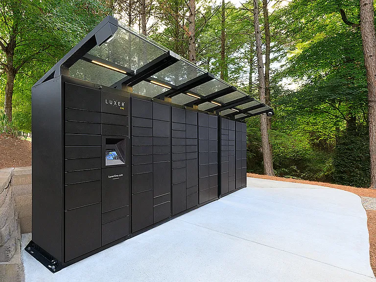 Package Lockers