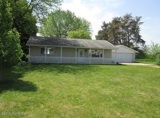 5590 N Branch Rd, Coloma, MI 49038