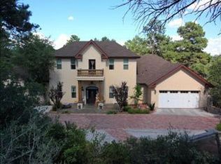 1100 E Canyon Dr, Payson, AZ 85541