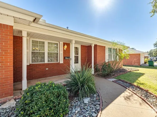 268 Westwood Dr, San Angelo, TX 76901