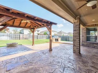 2816 Dusty Chisolm Trl, Pflugerville, TX 78660