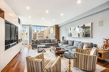 Sold by Brown Harris Stevens