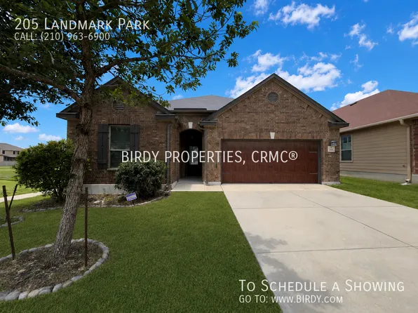 205 Landmark Park, Cibolo, TX 78108