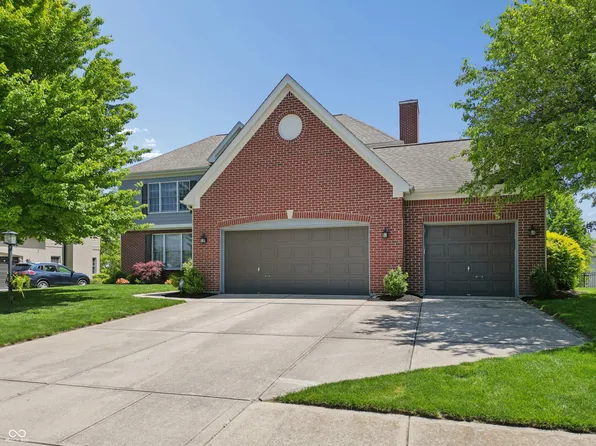 11719 Mesa Valley Ct, Fishers, IN 46038