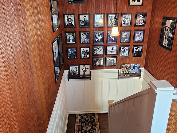 Boarding House Stairs