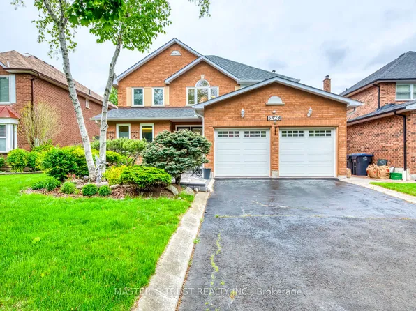5428 Edencroft Cres, Mississauga, ON L5M 4M7