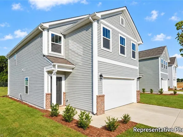 4071 Mystic Ct #66, Walkertown, NC 27051