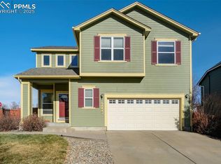 5308 Rose Ridge Ln, Colorado Springs, CO 80917