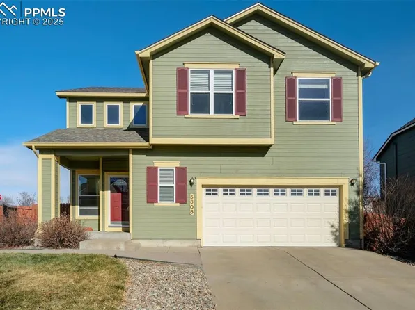 5308 Rose Ridge Ln, Colorado Springs, CO 80917