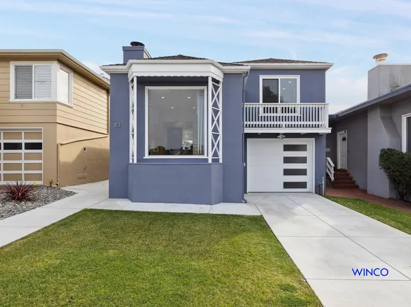 83 Lake Vista Ave, Daly City, CA 94015
