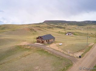 731 N Table Mountain Loop, Cheyenne, WY 82009
